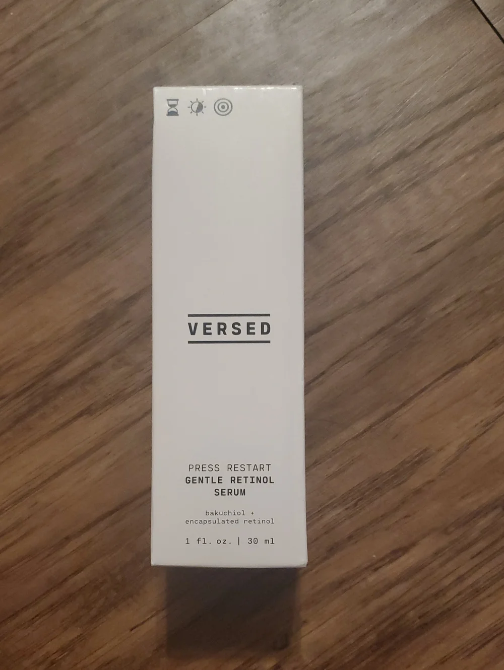 VERSED Retinol Serum